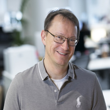 Mark Harman Biography